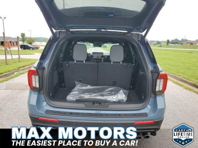 new 2025 Ford Explorer car, priced at $60,071