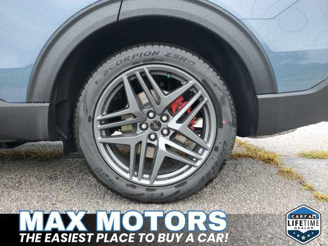 new 2025 Ford Explorer car, priced at $60,071