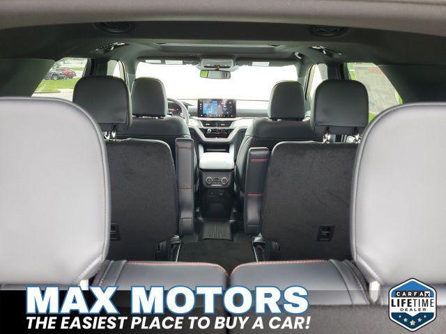 new 2025 Ford Explorer car, priced at $60,071