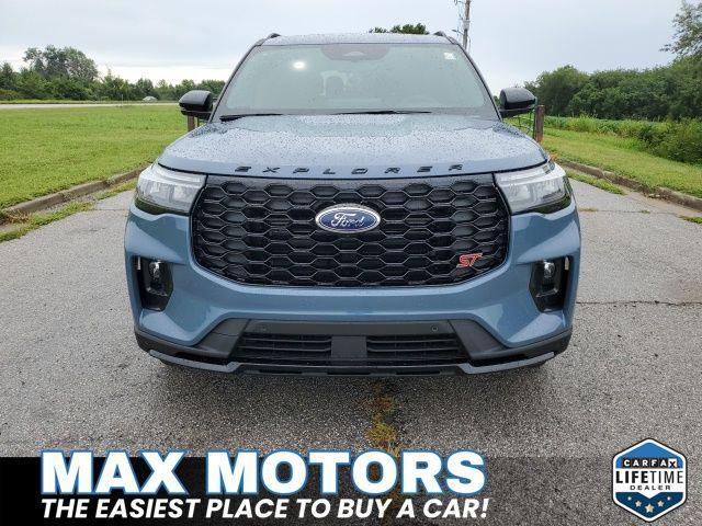 new 2025 Ford Explorer car, priced at $60,071