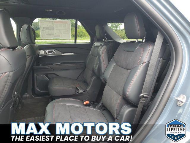 new 2025 Ford Explorer car, priced at $60,071