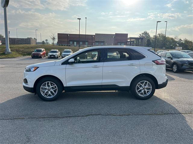 new 2024 Ford Edge car, priced at $42,088