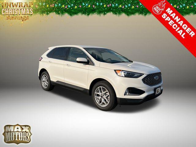 new 2024 Ford Edge car, priced at $36,088