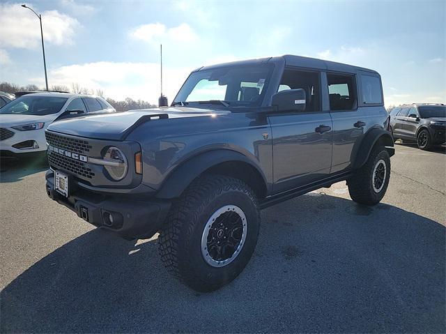 new 2023 Ford Bronco car, priced at $64,563