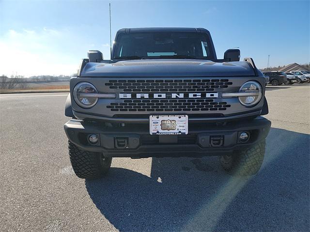 new 2023 Ford Bronco car, priced at $64,563