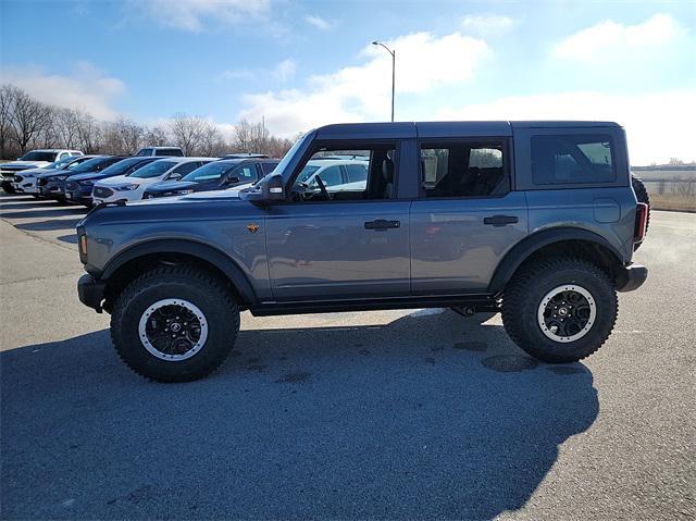 new 2023 Ford Bronco car, priced at $64,563