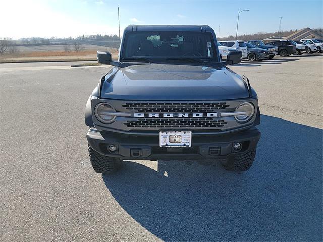 new 2023 Ford Bronco car, priced at $64,563