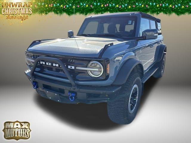 used 2022 Ford Bronco car, priced at $38,994