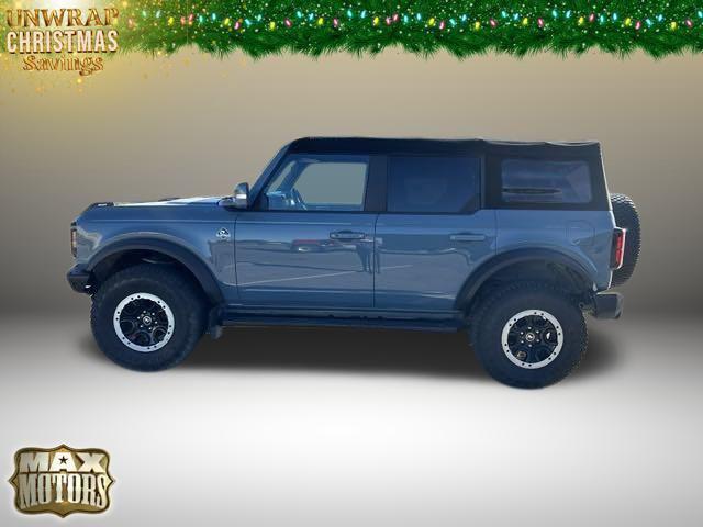 used 2022 Ford Bronco car, priced at $38,994