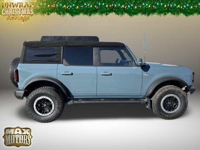 used 2022 Ford Bronco car, priced at $38,994