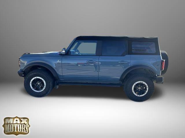 used 2022 Ford Bronco car, priced at $37,688