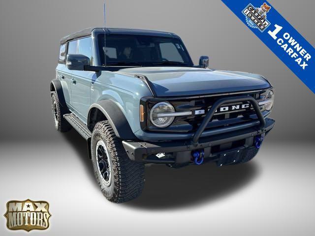 used 2022 Ford Bronco car, priced at $37,688