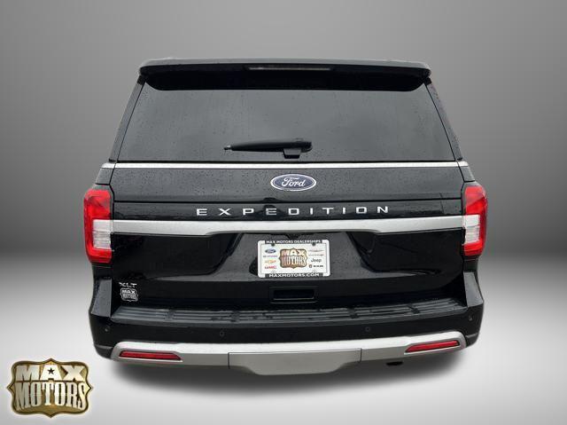 used 2022 Ford Expedition car, priced at $45,870