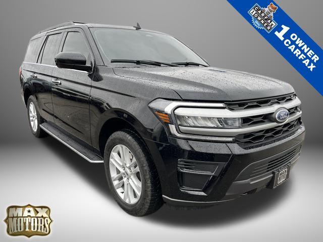 used 2022 Ford Expedition car, priced at $45,870