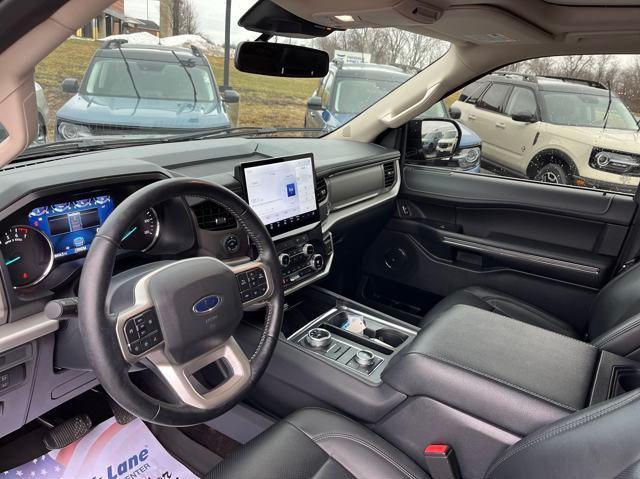 used 2022 Ford Expedition car, priced at $45,870