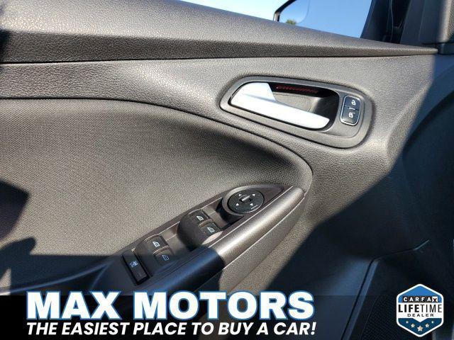 used 2017 Ford Focus car, priced at $11,317