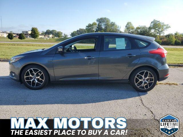 used 2017 Ford Focus car, priced at $11,317