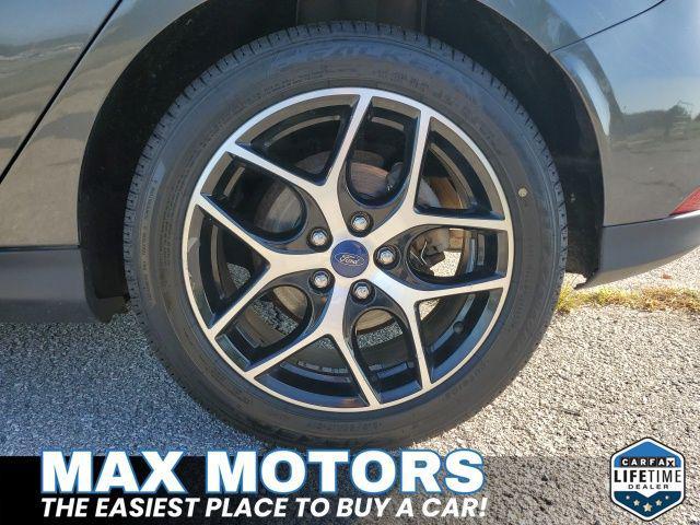 used 2017 Ford Focus car, priced at $11,317
