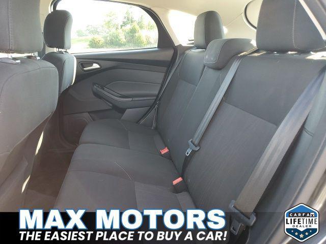 used 2017 Ford Focus car, priced at $11,317