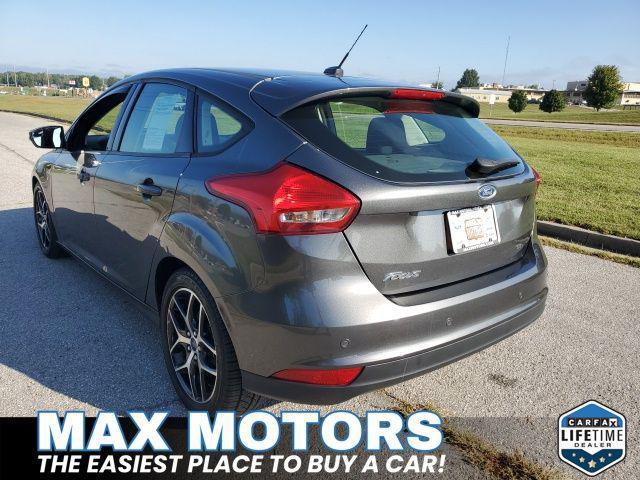 used 2017 Ford Focus car, priced at $11,317