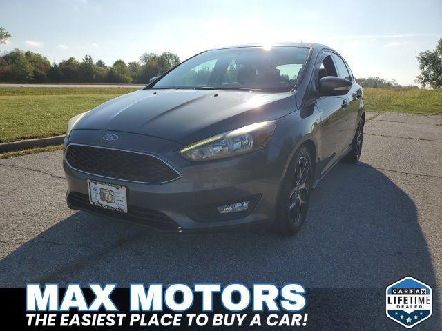 used 2017 Ford Focus car, priced at $11,317