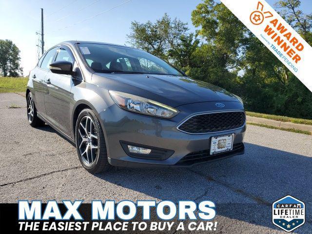 used 2017 Ford Focus car, priced at $11,317