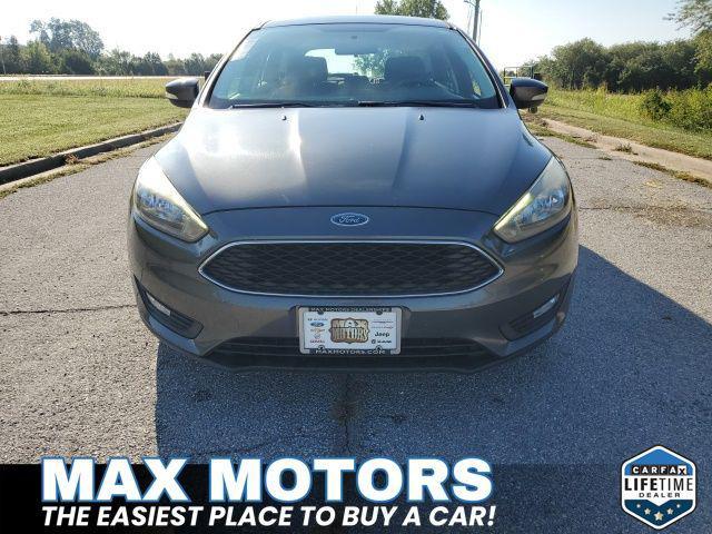 used 2017 Ford Focus car, priced at $11,317