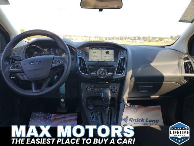 used 2017 Ford Focus car, priced at $11,317