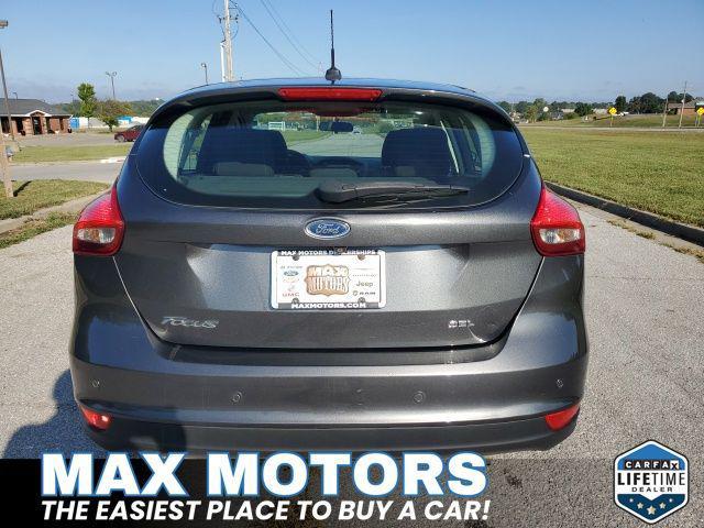 used 2017 Ford Focus car, priced at $11,317