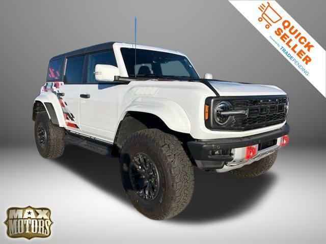 new 2024 Ford Bronco car, priced at $96,325