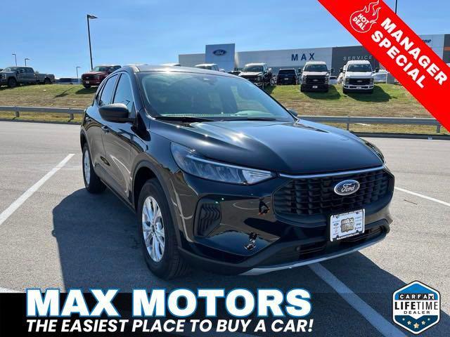 new 2024 Ford Escape car, priced at $27,484