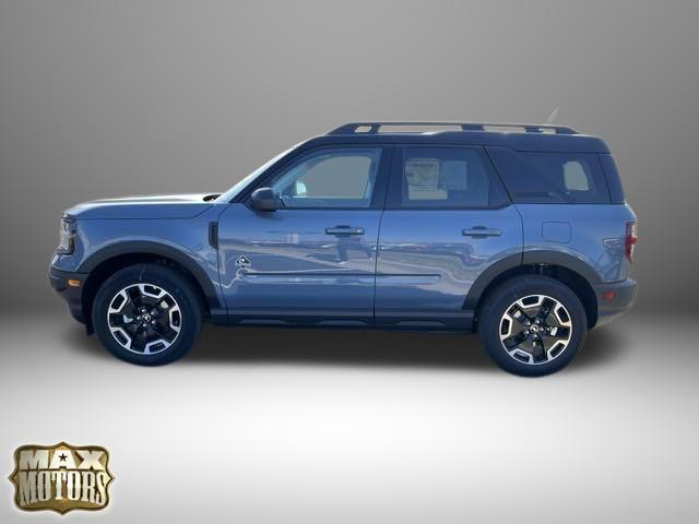 new 2024 Ford Bronco Sport car, priced at $36,461