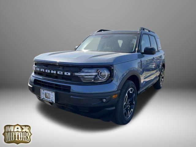 new 2024 Ford Bronco Sport car, priced at $36,461