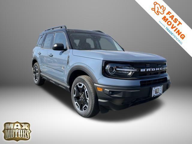 new 2024 Ford Bronco Sport car, priced at $36,461