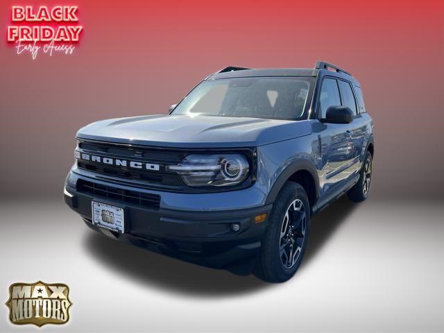 new 2024 Ford Bronco Sport car, priced at $36,961