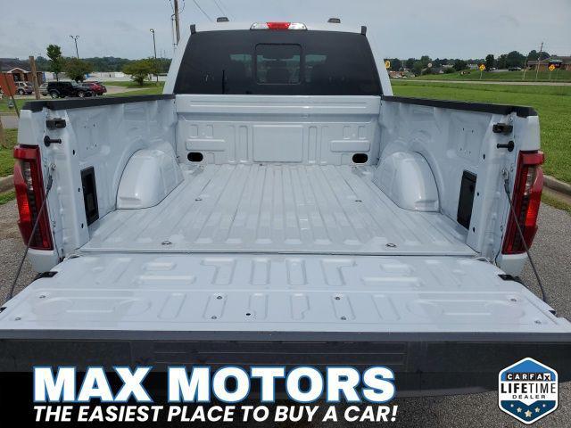 new 2025 Ford F-150 car, priced at $60,168