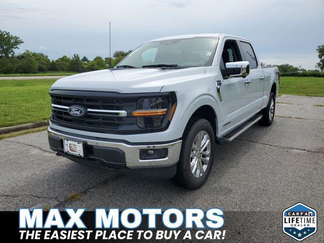 new 2025 Ford F-150 car, priced at $60,168