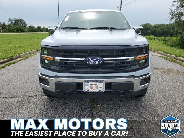 new 2025 Ford F-150 car, priced at $60,168