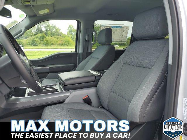 new 2025 Ford F-150 car, priced at $60,168