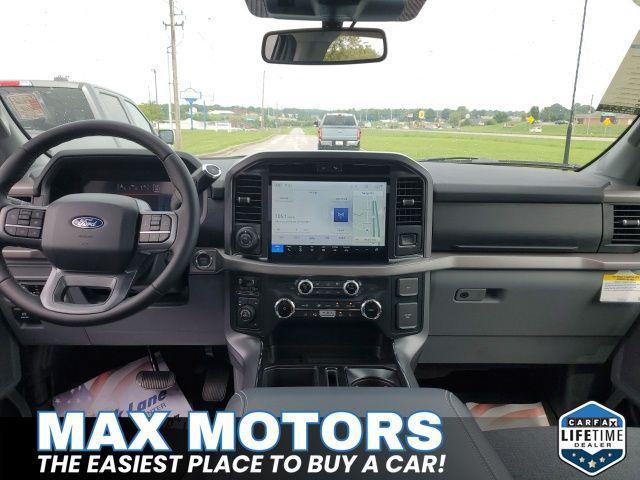 new 2025 Ford F-150 car, priced at $60,168