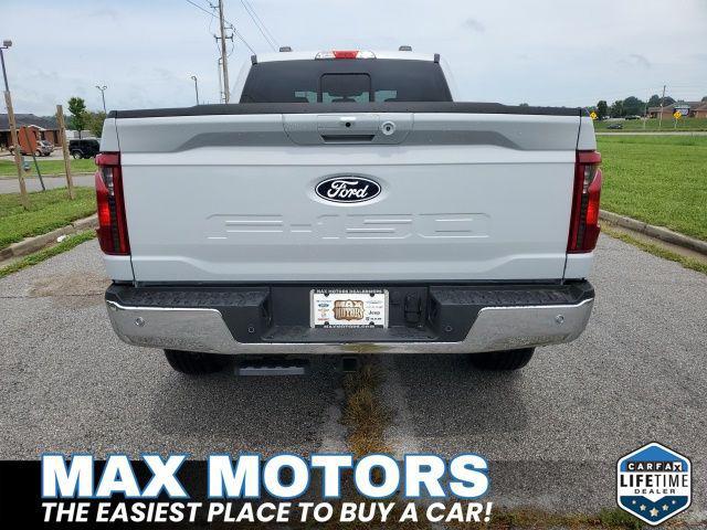 new 2025 Ford F-150 car, priced at $60,168