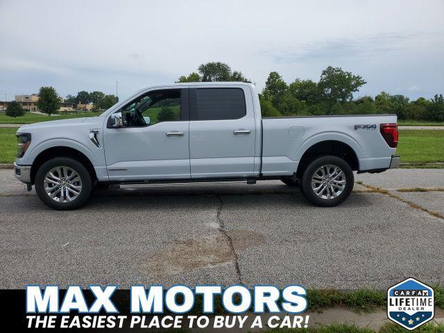 new 2025 Ford F-150 car, priced at $60,168