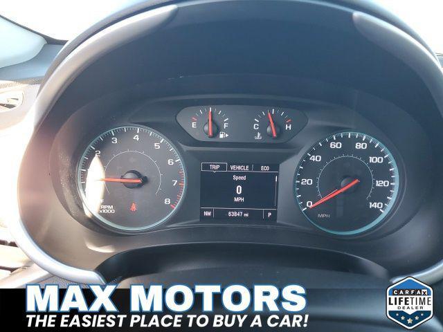 used 2023 Chevrolet Malibu car, priced at $17,108