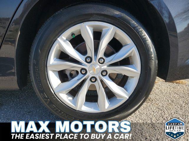 used 2023 Chevrolet Malibu car, priced at $17,108