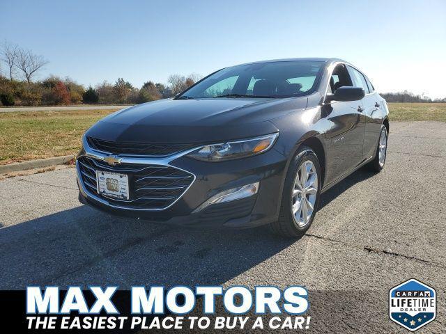 used 2023 Chevrolet Malibu car, priced at $17,108
