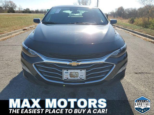 used 2023 Chevrolet Malibu car, priced at $17,108