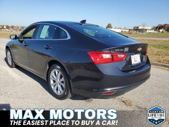 used 2023 Chevrolet Malibu car, priced at $17,108