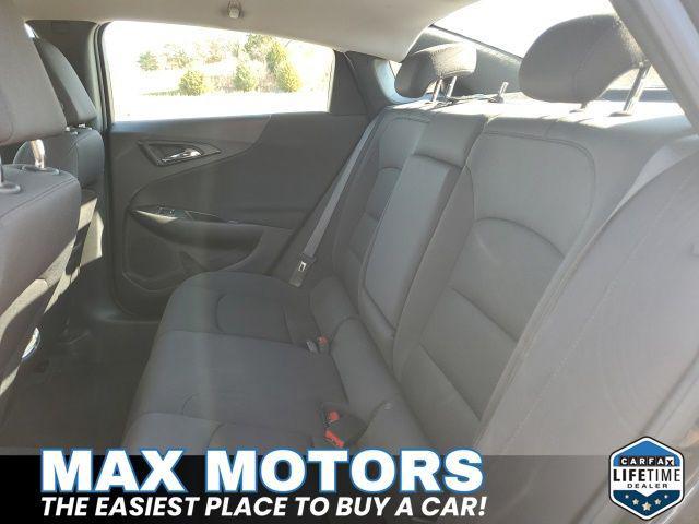 used 2023 Chevrolet Malibu car, priced at $17,108