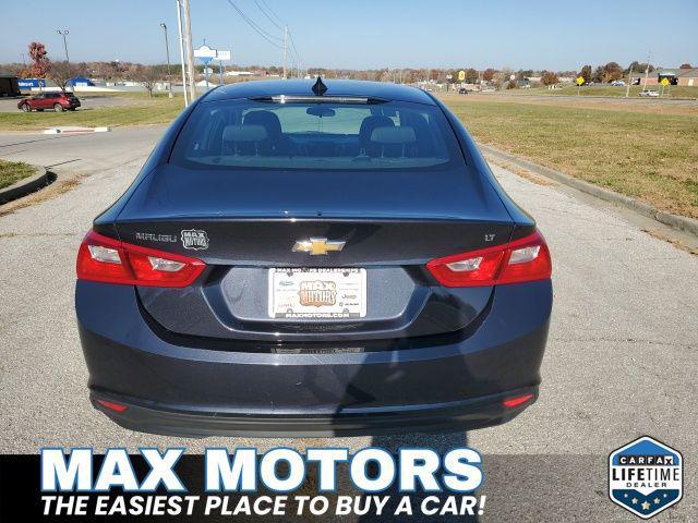 used 2023 Chevrolet Malibu car, priced at $17,108