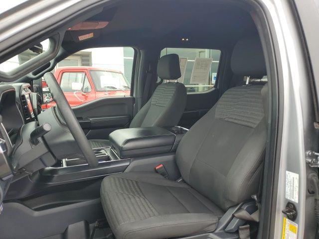 used 2022 Ford F-150 car, priced at $34,917